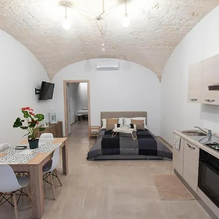 Apartment Urban Flat Bonazzi40 -timesrl Bari